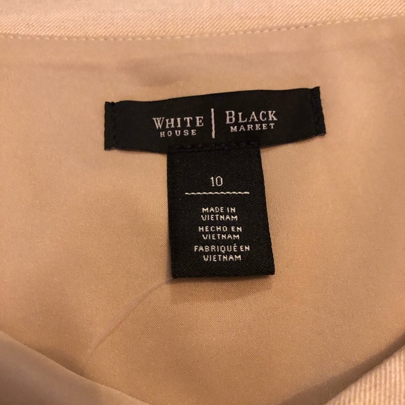 White house Black market skirt - Picture 3 of 5